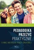 Okładka książki Pedagogika przeżyć Praktycznie