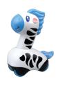 Opakowanie Pędzące zwierzątka zebra