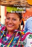 Pejzaż bez kolców. Autor: Sylwia Mróz. Dadada.pl Okładka książki Pejzaż bez kolców