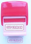 Opakowanie Pieczątka Superman