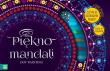 Okładka książki Piękno mandali Zestaw z piaskiem