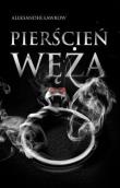 Pierścień węża. Autor: Ławrow Aleksander. Dadada.pl Okładka książki Pierścień węża