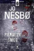 Pierwszy śnieg. Autor: JO NESBØ. Dadada.pl Okładka książki Pierwszy śnieg