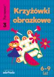 Okładka książki Plac tajemnic 2 Krzyżówki obrazkowe 3 (6-9 lat)
