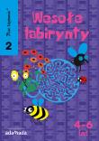 Okładka książki Plac tajemnic 2 Wesołe labirynty 2