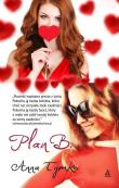 Plan B.. Autor: Tymko Anna. Dadada.pl Okładka książki Plan B.