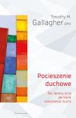 Pocieszenie duchowne. Autor: Timothy M. Gallagher OMV. Dadada.pl Okładka książki Pocieszenie duchowne