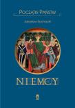 Okładka książki Początki państw Niemcy