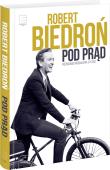 Pod prąd. Autor: Robert Biedroń, Magdalena Łyczko. Dadada.pl Okładka książki Pod prąd