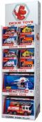 Opakowanie Pojazdy Action Series Display