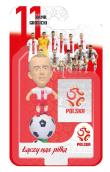 Opakowanie Polska Reprezentacja figurka 11 Kamil Grosicki