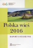 Okładka książki Polska wieś 2016