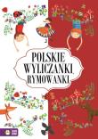 Polskie rymowanki i wyliczanki. Autor: Ilona Brydak (ilustr.). Dadada.pl Okładka książki Polskie rymowanki i wyliczanki