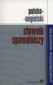 Opakowanie Polsko-angielski słownik spawalniczy