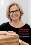 Poradnik fryzjera. Autor: Iwona Marhulets. Dadada.pl Okładka książki Poradnik fryzjera
