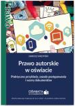 Okładka książki Prawo autorskie w oświacie