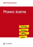 Prawo karne. Autor:   Praca zbiorowa. Dadada.pl Okładka książki Prawo karne