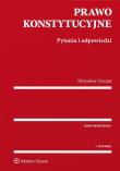 Prawo konstytucyjne. Autor: Granat Mirosław. Dadada.pl Okładka książki Prawo konstytucyjne