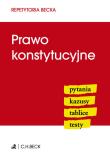 Prawo konstytucyjne Prawo konstytucyjne. Autor: Prawo konstytucyjne. Dadada.pl Okładka książki Prawo konstytucyjne Prawo konstytucyjne