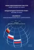 Prawo międzynarodowe publiczne wobec wyzwań XXI wieku. Autor: Kuźniak Brygida, Ingelević-Citak Milena. Dadada.pl Okładka książki Prawo międzynarodowe publiczne wobec wyzwań XXI wieku
