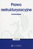 Prawo restrukturyzacyjne. Autor: praca zbiorowa. Dadada.pl Okładka książki Prawo restrukturyzacyjne
