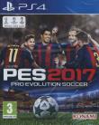 Opakowanie Pro Evolution Soccer 2017 PS4