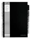 Opakowanie Project Book z serii Black A4/125 kr (3szt) PUKKA