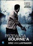 Okładka książki Przewaga Bourne’a