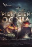 Przymierze 4 Pierścień ognia. Autor: Jakub Pawełek. Dadada.pl Okładka książki Przymierze 4 Pierścień ognia