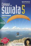 Przyroda SP 5 Ciekawi świata Podr. w.2016 OPERON. Autor: Augustowska Małgorzata. Dadada.pl Okładka książki Przyroda SP 5 Ciekawi świata Podr. w.2016 OPERON