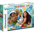Okładka książki Puzzle 104 Maxi Skarb Oceanu - Moana