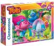 Okładka książki Puzzle 104 Maxi Trolls