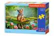 Opakowanie Puzzle 120 Tiger Lily CASTOR