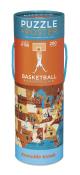 Opakowanie Puzzle 200 Koszykówka