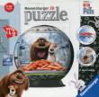 Opakowanie Puzzle 3D Kuliste Sekretne życie zwierzaków domowych 72