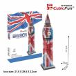 Opakowanie Puzzle 3D Zegar Big Ben Edycja specjalna 47 el.(C094T)