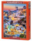 Opakowanie Puzzle Santorini Lights 1000