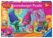 Puzzle Trolle 3x49. Wydawca: Ravensburger. Dadada.pl Opakowanie Puzzle Trolle 3x49