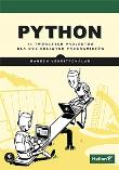 Okładka książki Python. 14 twórczych projektów dla dociekliwych..