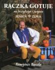 Okładka książki Rączka gotuje na beztydziyń i świynta