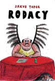 Rodacy. Autor: Jakub Topor. Dadada.pl Okładka książki Rodacy
