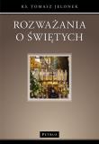 Okładka książki Rozważania o świętych