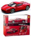 Okładka książki Samochód sterowany 1:16 Ferrari 458 Italia