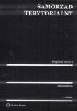 Samorząd terytorialny. Autor: Bogdan Dolnicki. Dadada.pl Okładka książki Samorząd terytorialny