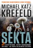 Sekta. Autor: Michael Katz Krefeld. Dadada.pl Okładka książki Sekta