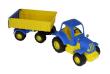 Opakowanie Siłacz traktor z przyczepą Nr1