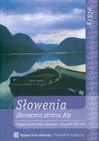 Słowenia. Autor: Dobrzańska-Bzowska Magdalena. Dadada.pl Okładka książki Słowenia