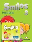 Smiles 3 PB (+ ieBook) EXPRESS PUBLISHING. Autor: Evans Virginia. Dadada.pl Okładka książki Smiles 3 PB (+ ieBook) EXPRESS PUBLISHING