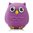 Opakowanie Sowa do gniecenia Fioletowa