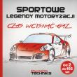 Okładka książki Sportowe legendy motoryzacji. Czas wcisnąć gaz